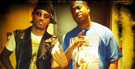 gucci future beef|Gucci mane the beef.